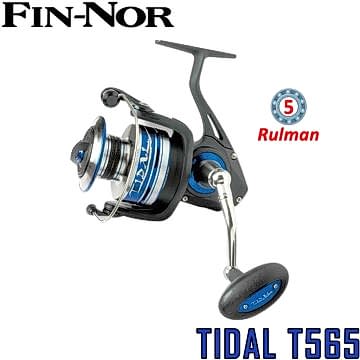 Fin-Nor ''TIDAL T565'' Olta Makinesi