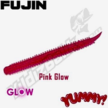 Fujin ''YUMMY'' 7cm Pink Glow