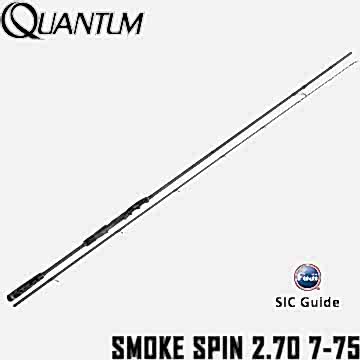 Quantum  ''SMOKE SPIN 75'' 2.70m 7 - 75gr
