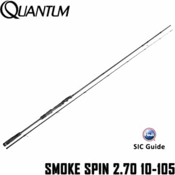 Quantum  ''SMOKE SPIN 105'' 2.70m 10 - 105gr