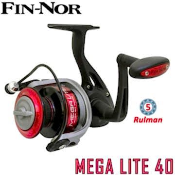 Fin-Nor ''MEGA LITE 40'' Olta Makinesi