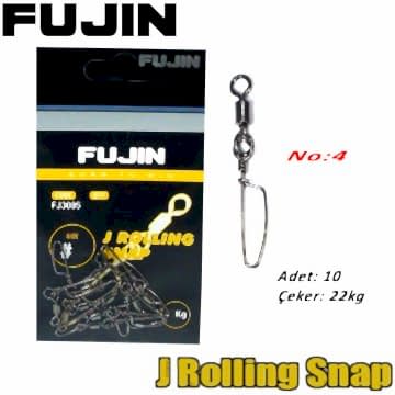 Fujin ''J ROLLING SNAP'' No:4 - 22kg