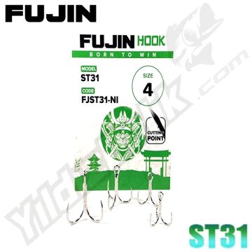 Fujin ''ST31'' No:4