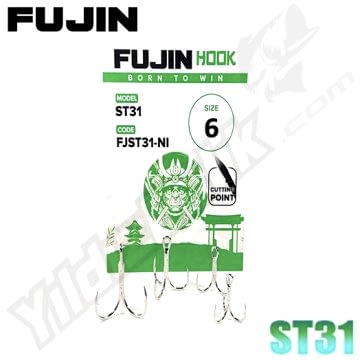 Fujin ''ST31'' No:6