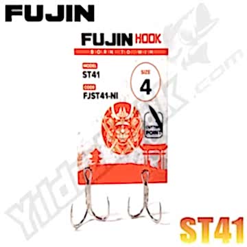 Fujin ''ST41'' No:4