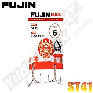 Fujin ''ST41'' No:6
