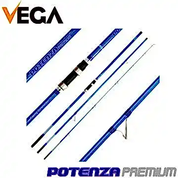 VEGA ''POTENZA PREMIUM'' 4.50m 120-300gr