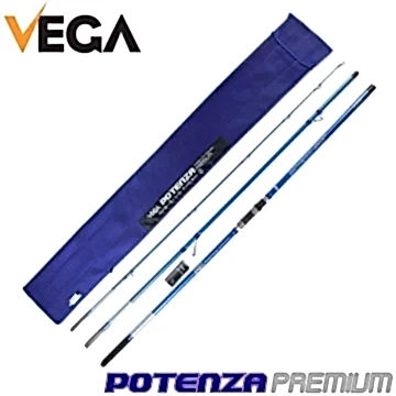 VEGA ''POTENZA PREMIUM'' 4.50m 120-300gr