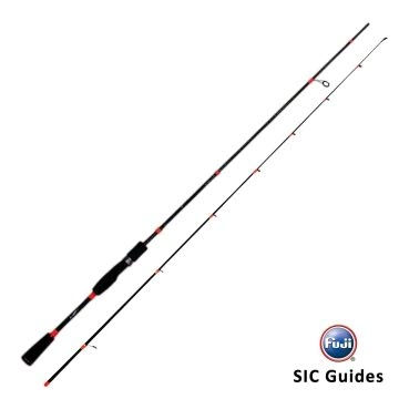 FUJIN Boreas FBS-762KR 230cm 1-15gr LRF Kamışı