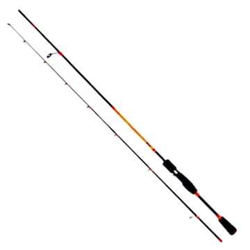 FUJIN Salty Rugger FJ-682/ Aji 205cm 0,8-10gr LRF Kamışı