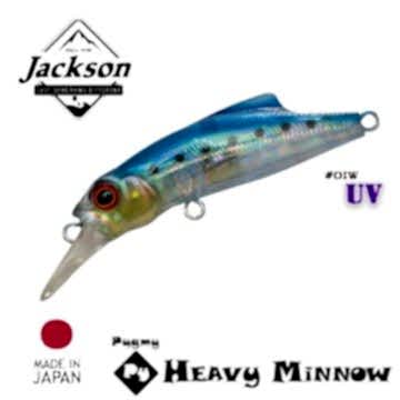 Jackson PYGMY BOX Heavy Minnow 39mm 3.8gr OIW