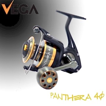 Vega Panthera 40 BB 7+1 Olta Makinesi