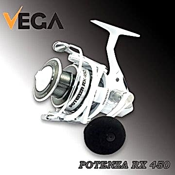 Vega Potenza RX 450 BB 8+1 Olta Makinesi