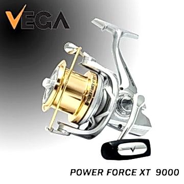 Vega Power Force XT 9000 BB 6+1 Surf Makina Olta Makinesi