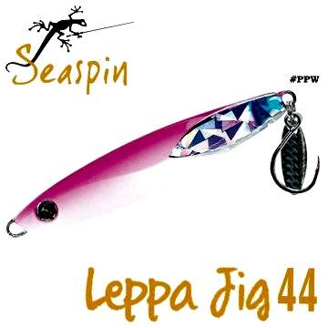 Seaspin Leppa 44gr jig yem #PPW