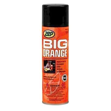 ZEP Big Orange temizlici 600ml