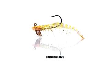 Pandora Caridina 7,6cm 6,5gr Silikon Karides Yem E026