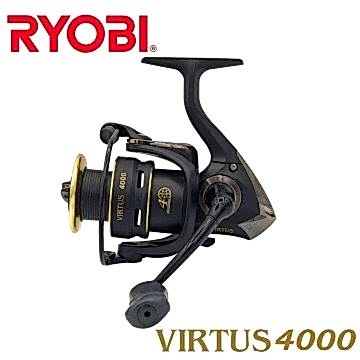 RYOBI VIRTUS 4000 4+1 Olta Makinası
