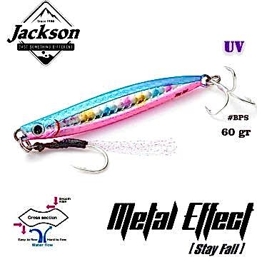 Jackson Metal Effect Stay Fall 60gr BPS