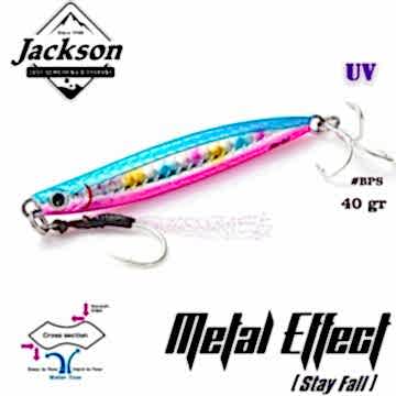 Jackson Metal Effect Stay Fall 40gr BPS