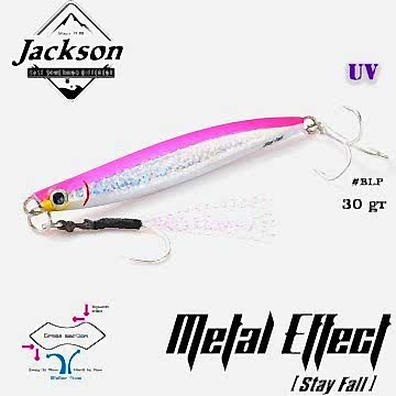 Jackson Metal Effect Stay Fall 30gr BLP