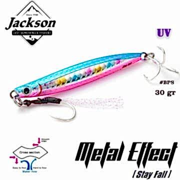 Jackson Metal Effect Stay Fall 30gr BPS