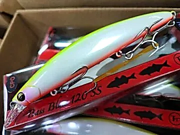 Tournament fishing Bassblues 120 SS 120 mm 24 gr #CPO