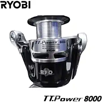 Ryobi TT.Power 8000 6+1 Olta Makinası