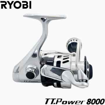 Ryobi TT.Power 8000 6+1 Olta Makinası