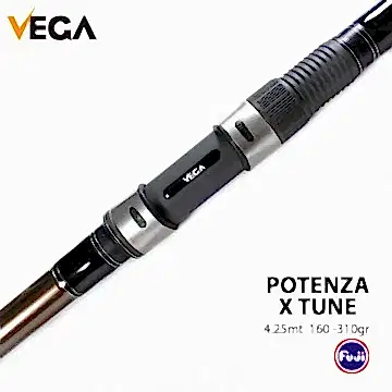 VEGA Potenza X-tune Surf 4,25 mt 160-310 gr Olta Kamışı