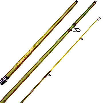 Tournament Fishing CHARGER TB 4.20 Mt Power Tubular 120-260gr atarlı 3 Parça Surf Olta Kamışı