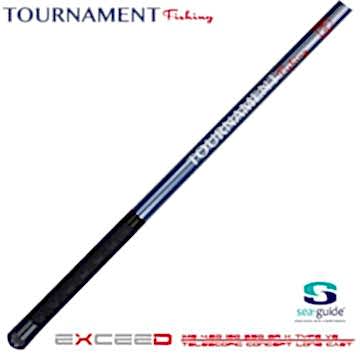 Tournament fishing Exceed 4.20Mt IM-9 Carbon K-Type Telescopic 100-250gr atarlı Surf Olta Kamışı
