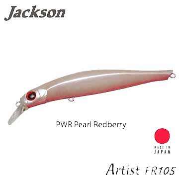 Jackson Artist FR105 105mm 15gr PWR