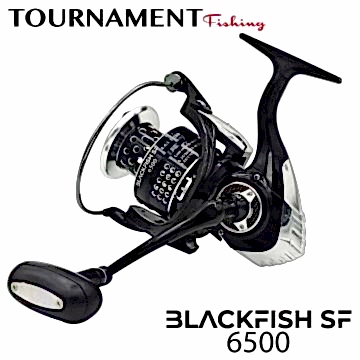 Tournament fishing BLACKFISH SF 6500 5+1 Olta Makinası