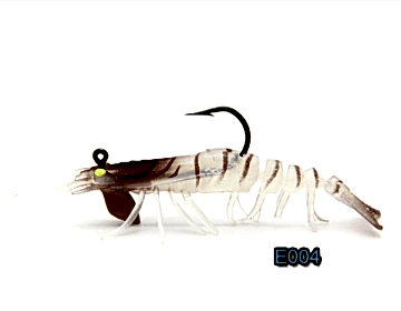 Pandora Caridina 7,6cm 6,5gr Silikon Karides Yem E004