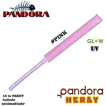 PANDORA HERBY PINK