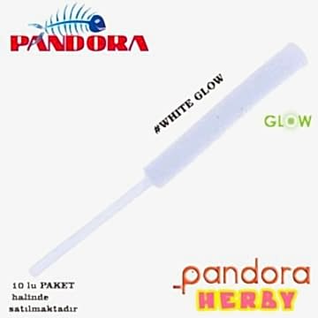 PANDORA HERBY WHITE GLOW