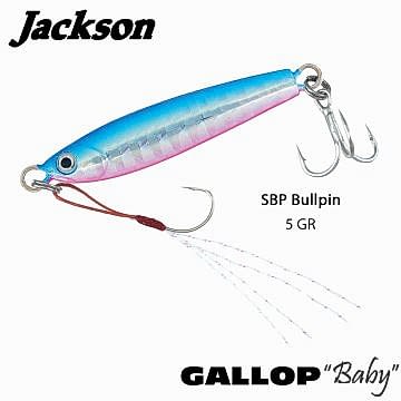 Jackson GALLOP Baby 5gr 36mm SBP