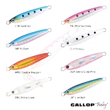 Jackson GALLOP Baby 5gr 36mm ZGP