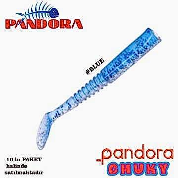 PANDORA CHUCKY-5 cm- BLUE