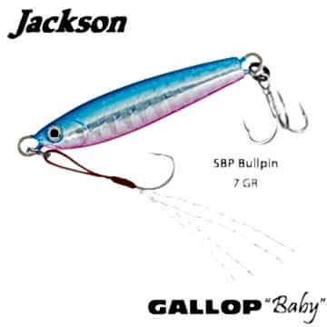 Jackson GALLOP Baby 7gr 41mm SBP