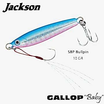 Jackson GALLOP Baby 10gr 46mm SBP